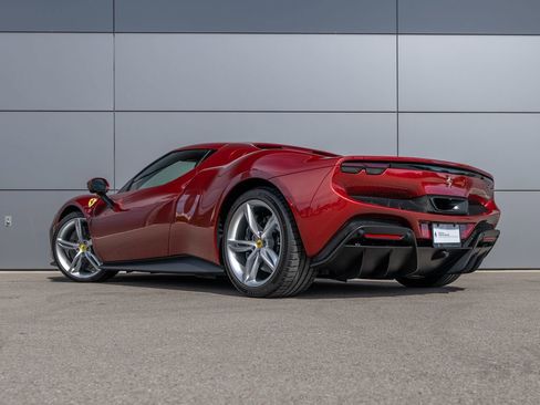 Certified 2024 Ferrari 296 GTB RWD image 9