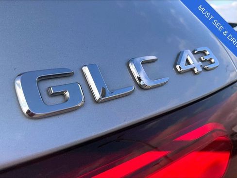 Used 2024 Mercedes-Benz GLC 43 AMG 4MATIC image 41