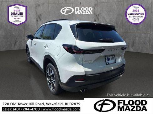 New 2026 MAZDA CX-5 Preferred AWD/4WD image 19