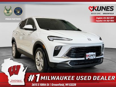 Used 2025 Buick Encore GX Preferred