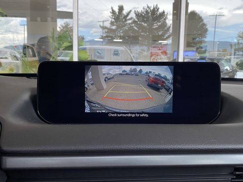 Certified 2026 MAZDA CX-50 AWD 2.5 Hybrid w/ Weather Package image 4