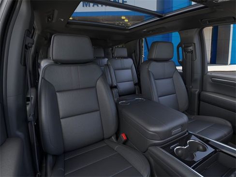 New 2026 Chevrolet Tahoe RST w/ Comfort Package image 16