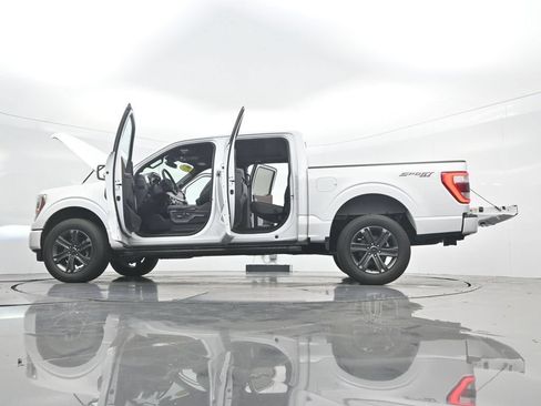 Certified 2023 Ford F150 Lariat w/ Equipment Group 502A High AWD/4WD image 51