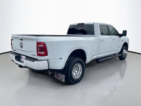 Used 2024 RAM 3500 Laramie w/ Safety Group AWD/4WD image 5