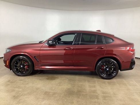 Used 2025 BMW X4 M40i w/ Premium Package AWD/4WD image 8