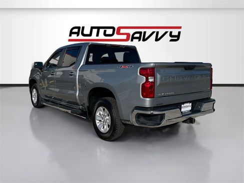 Used 2024 Chevrolet Silverado 1500 LT image 5