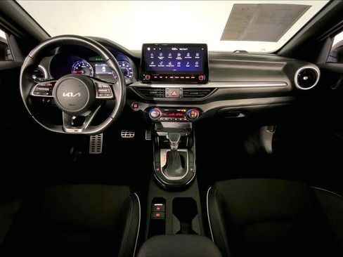 Certified 2024 Kia Forte GT-Line w/ GT-Line Premium Package FWD image 15