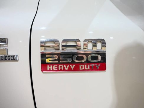 Used 2007 Dodge Ram 2500 Truck SLT w/ Quad Cab Big Horn Value Group image 23