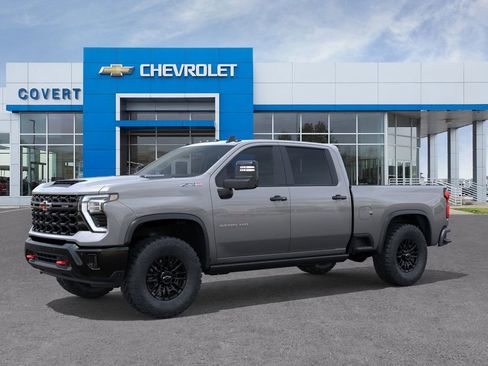 New 2026 Chevrolet Silverado 2500 ZR2 AWD/4WD image 2