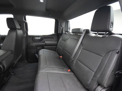 Used 2022 Chevrolet Silverado 1500 W/T w/ Trailering Package RWD image 20