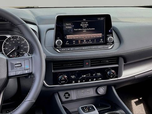 New 2026 Nissan Rogue SV AWD/4WD image 11