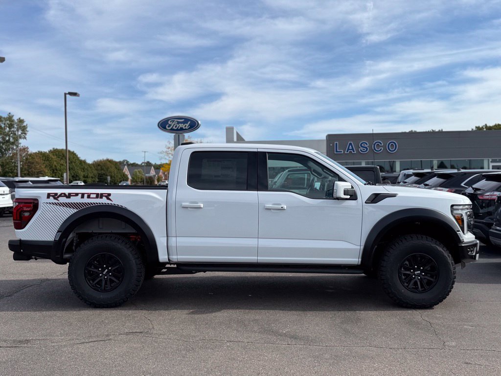 New 2026 Ford F150 Raptor AWD/4WD image 41