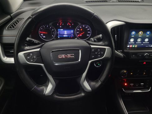 Used 2019 GMC Terrain SLE image 22