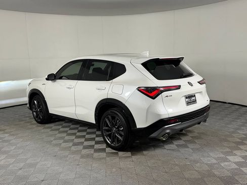 Used 2025 Acura ADX A-Spec AWD/4WD image 7