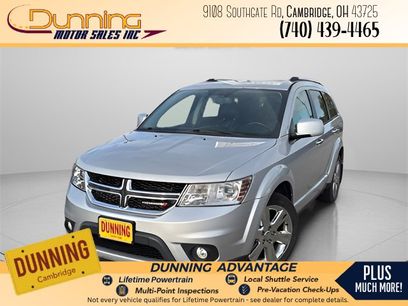 Used 2013 Dodge Journey Crew w/ Flexible Seating Group