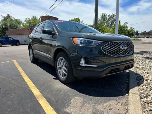 Certified 2024 Ford Edge SEL w/ Convenience Package AWD/4WD image 1