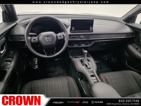 Used 2025 Honda HR-V Sport image 16