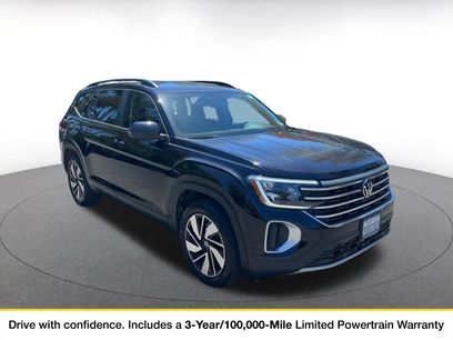 Used 2026 Volkswagen Atlas SE