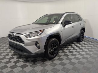 Certified 2021 Toyota RAV4 XLE video 2
