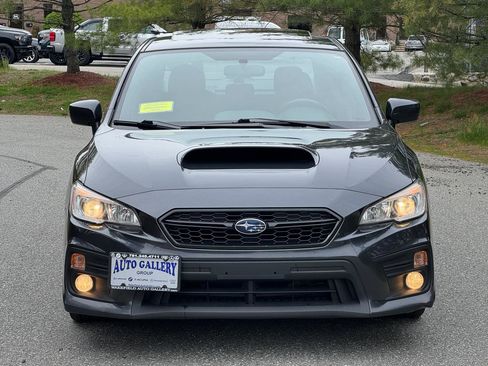 Used 2018 Subaru WRX Premium AWD/4WD image 2