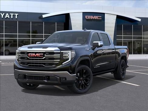 New 2026 GMC Sierra 1500 SLT w/ SLT Convenience Package AWD/4WD image 7