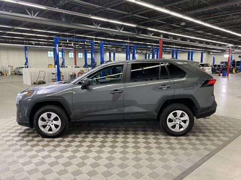 Used 2024 Toyota RAV4 LE image 11