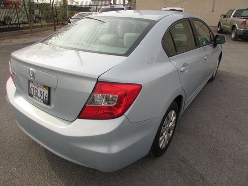 Used 2012 Honda Civic LX image 3