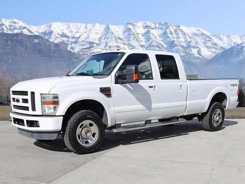 Used 2008 Ford F350 Lariat AWD/4WD image 2