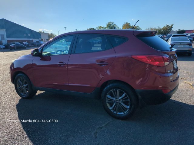 Used 2015 Hyundai Tucson GLS w/ Option Group 02 FWD image 7