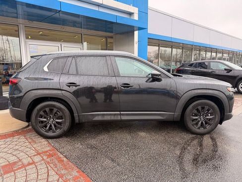 Used 2025 MAZDA CX-50 AWD 2.5 S w/ Preferred Package image 10