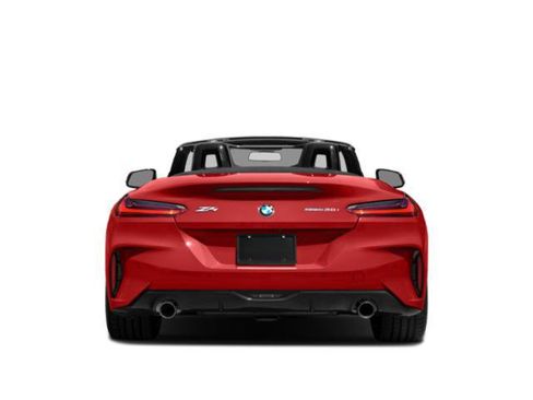 Used 2020 BMW Z4 sDrive30i RWD image 8