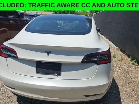 Used 2021 Tesla Model 3 Standard Range Plus RWD image 3