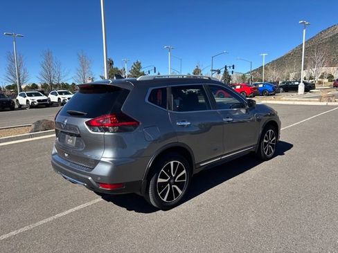Used 2019 Nissan Rogue SL w/ Premium Package image 3