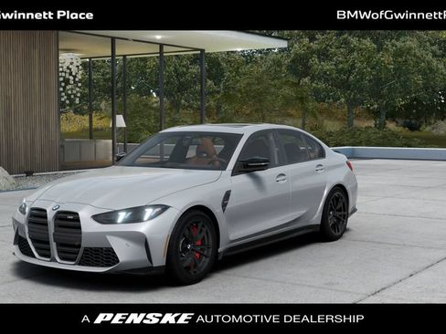 New 2027 BMW M3 w/ Executive Package RWD image 1