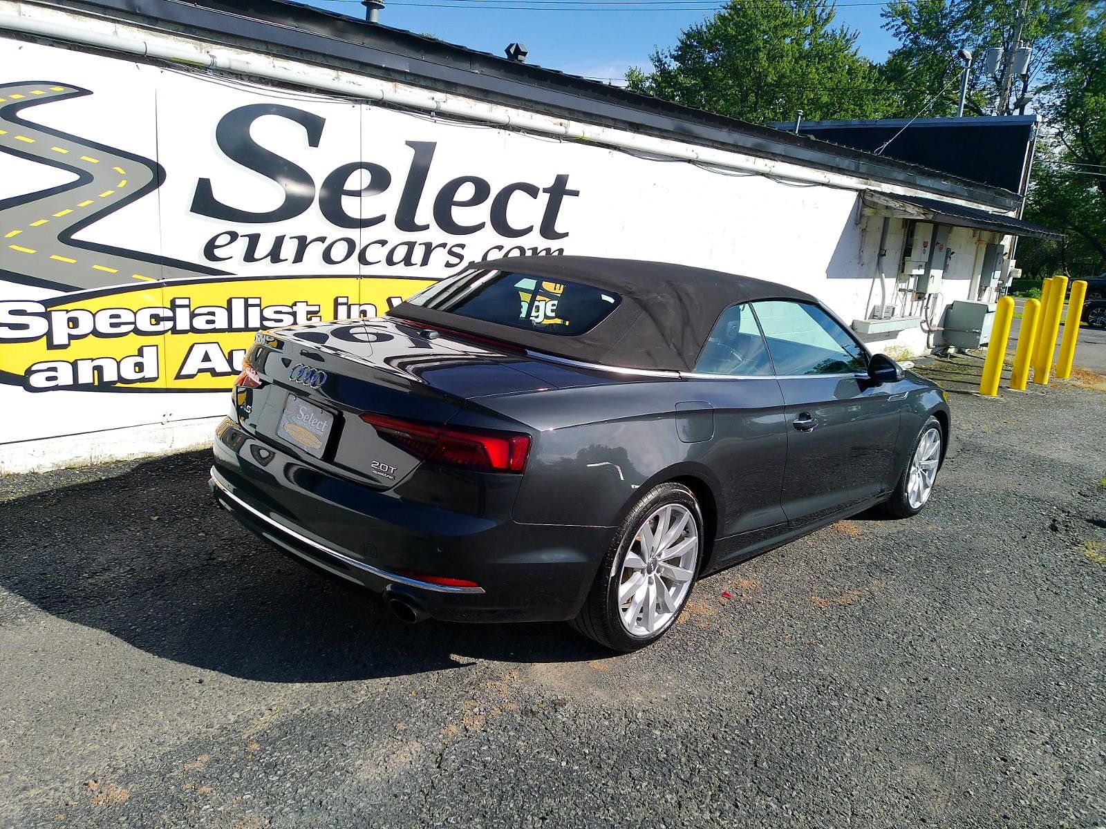 Used 2018 Audi A5 2.0T Premium Plus w/ Premium Plus AWD/4WD image 46