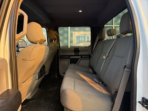 Used 2017 Ford F350 XLT w/ XLT Value Package image 10