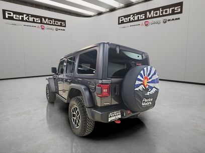 New 2026 Jeep Wrangler Unlimited Rubicon