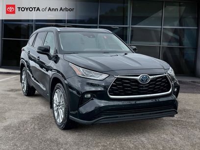 Used 2020 Toyota Highlander Limited