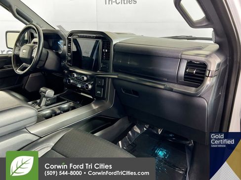 Used 2024 Ford F150 Lariat w/ Bed Utility Package image 30