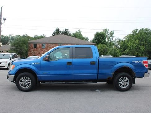 Used 2013 Ford F150 XLT w/ Mid Equipment Group AWD/4WD image 5