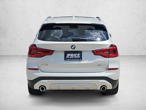 Used 2019 BMW X3 sDrive30i w/ Premium Package RWD image 7