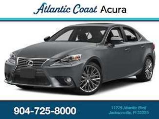 Used 2015 Lexus IS 250 image 1