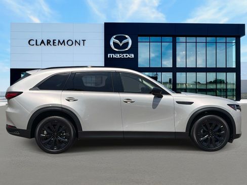 New 2026 MAZDA CX-90 3.3 Turbo w/ Premium Sport Pkg AWD/4WD image 4