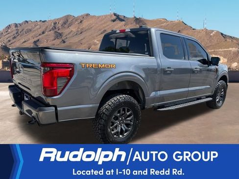 Used 2026 Ford F150 Tremor w/ Bed Utility Package AWD/4WD image 5