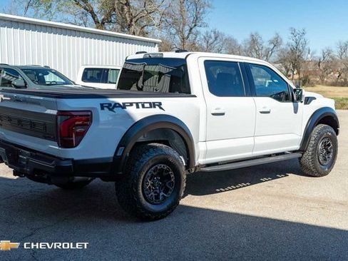 Used 2025 Ford F150 Raptor w/ Equipment Group 803A Raptor R AWD/4WD image 5