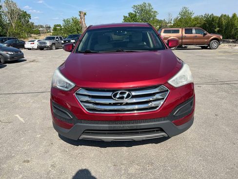 Used 2013 Hyundai Santa Fe Sport AWD/4WD image 2