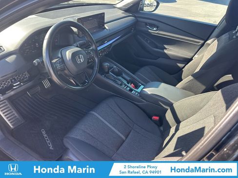 Used 2024 Honda Accord Sport image 14