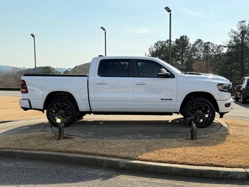 Used 2021 RAM 1500 Limited w/ Night Edition image 8