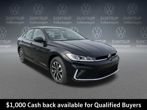 New 2026 Volkswagen Jetta S image 7