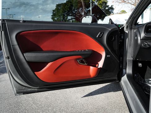 Used 2023 Dodge Challenger SRT Hellcat w/ Driver Convenience Group image 16